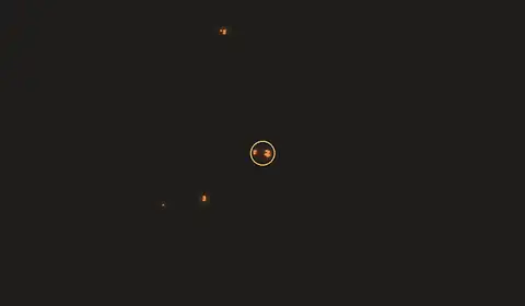 Fire near Jālū