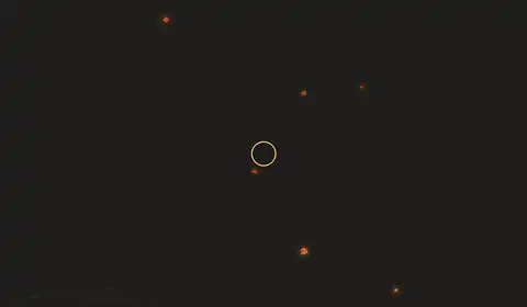 Fire near Juvenília, no longer detected