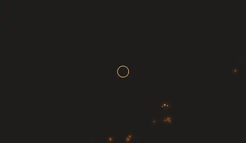Fire near Kahramanmaraş, no longer detected