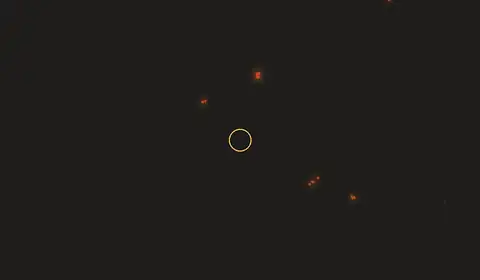 Fire near Karasu, no longer detected