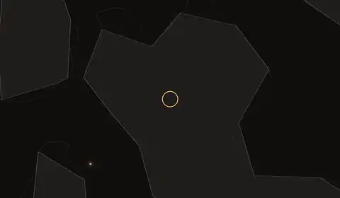 Fire near Labuha, no longer detected