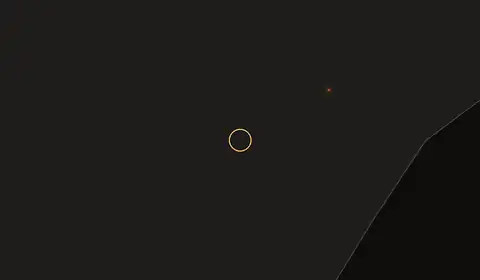 Fire near Laranjeiras, no longer detected