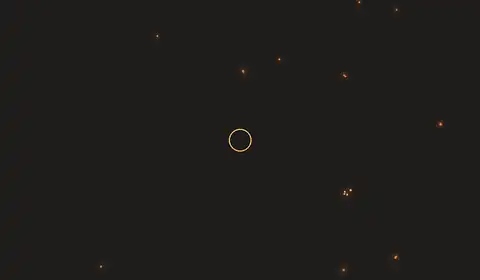 Fire near Laylla, no longer detected