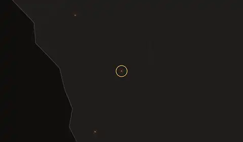 Fire near Limoncarro