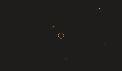 Fire near Liuzhi, no longer detected