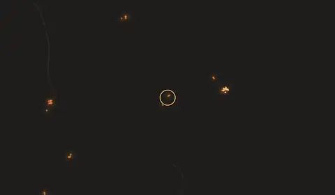 Fire near Lizarda, Brazil, 10 October 2026