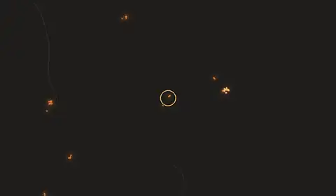 Fire near Lizarda, Brazil, 10 October 2026