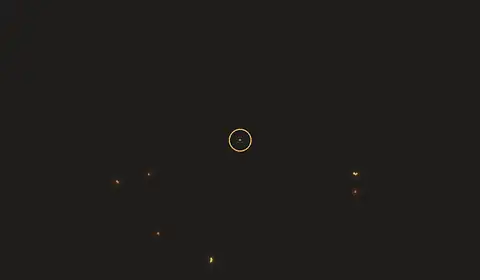 Fire near Lone Grove, United States, 11 October 2026