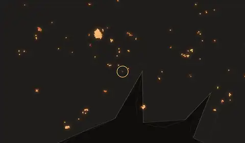 Fire near Lupak, no longer detected