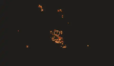 Fire near Mafinga, no longer detected