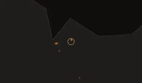 Fire near Maningrida