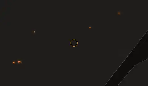 Fire near Mazagão, no longer detected