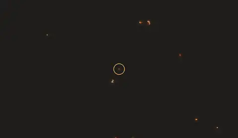 Fire near Midland, United States, 10 October 2026