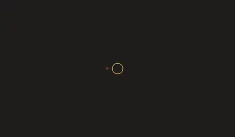 Fire near Mirny, no longer detected