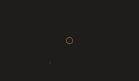 Fire near Mirny, no longer detected