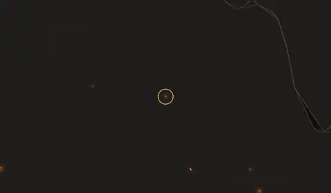 Fire near Moroto, Uganda, 10 October 2026