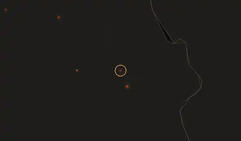 Fire near Moroto, Uganda, 10 October 2026