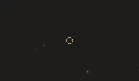 Fire near Munirābād