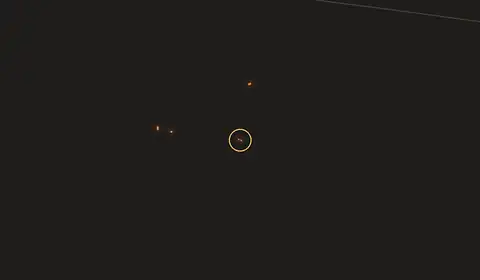 Fire near Muzayri‘, United Arab Emirates, 11 October 2026