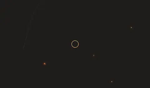 Fire near Nanliang Nongchang, no longer detected