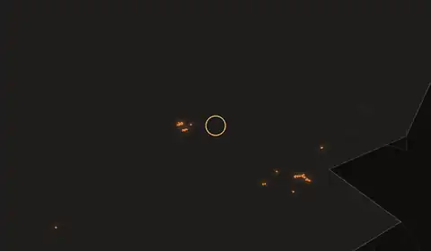 Fire near Nhulunbuy, no longer detected