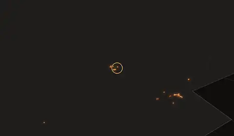 Fire near Nhulunbuy