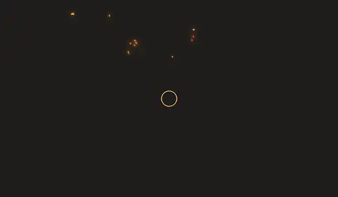 Fire near Novo Aripuanã, no longer detected
