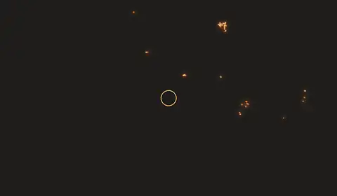 Fire near Novo Aripuanã, no longer detected
