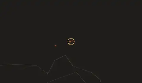 Fire near Novotroitsk
