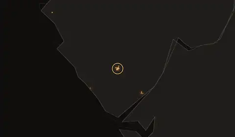 Carte du feu près de Nzassi