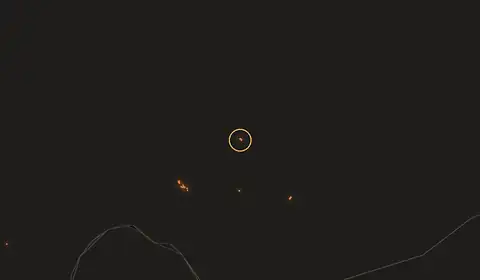 Fire near Ohangaron