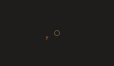 Fire near Olhos d'Água, no longer detected
