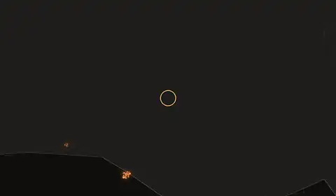 Fire near Ono, no longer detected