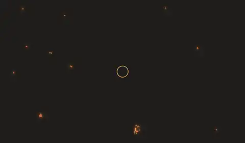 Fire near Pacajá, no longer detected