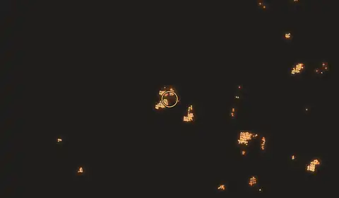 Fire near Pacajá