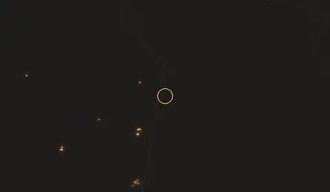 Fire near Pingzhuang, no longer detected