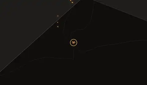 Fire near Port Arthur, United States, 11 October 2026