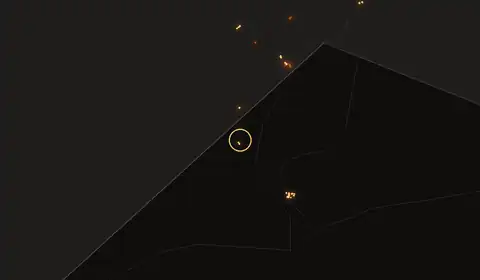 Fire near Port Arthur, United States, 11 October 2026