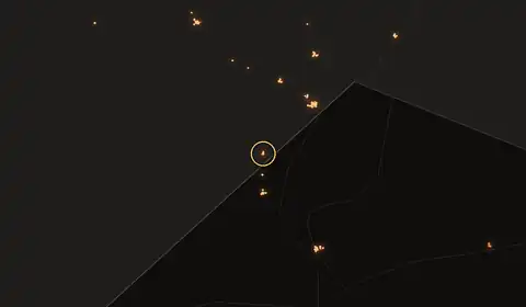 Fire near Port Arthur, United States, 10 October 2026