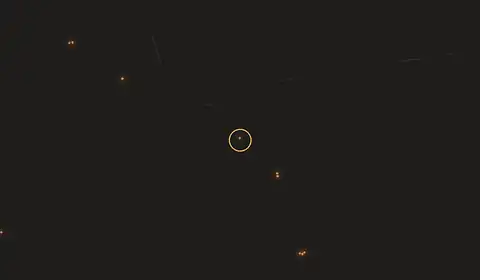 Fire near Puerto Ocopa, no longer detected