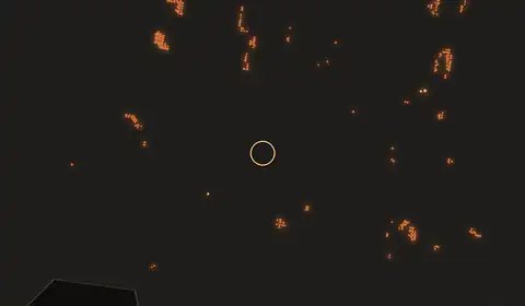 Fire near Pulang Pisau, no longer detected