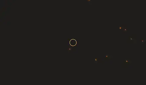 Fire near Río Negro, no longer detected