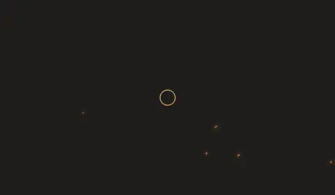 Fire near Riyadh, no longer detected