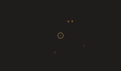 Fire near Sabha, Libya, 10 October 2026