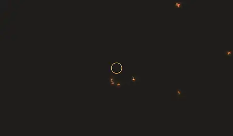 Fire near São Félix do Xingu, no longer detected