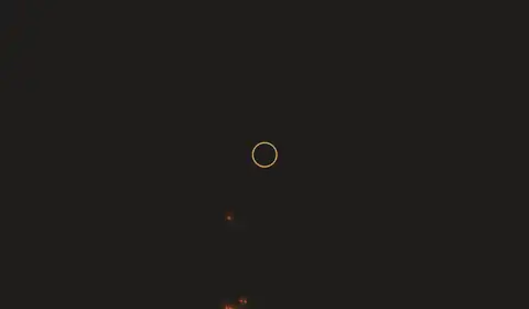 Fire near São João d'Aliança, no longer detected
