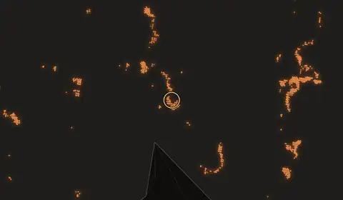 Fire near Semuda, no longer detected