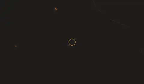 Fire near Serrita, no longer detected