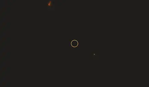 Fire near Shakawe, no longer detected