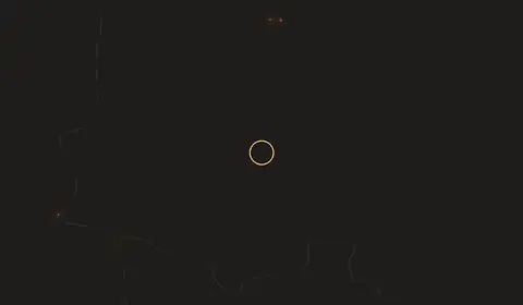Fire near Shyroke, no longer detected